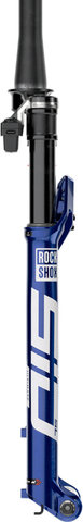 RockShox Horquilla suspensión SID SL Ultim. FA Race Day 2 3P DebonAir Boost 29" - sid blue crush-gloss/100 mm / 1.5 tapered / 15 x 110 mm / 44 mm