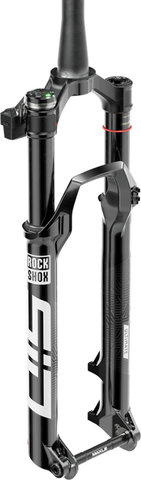 RockShox Horquilla suspensión SID Ultimate FA Race Day 2 3P DebonAir+ Boost 29" - gloss black/120 mm / 1.5 tapered / 15 x 110 mm / 44 mm