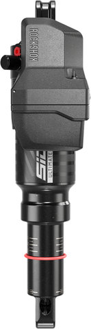 RockShox SIDLuxe Ultimate FA Solo Air Shock for Orbea Oiz TR from 2020 Model - black/190 mm x 45 mm