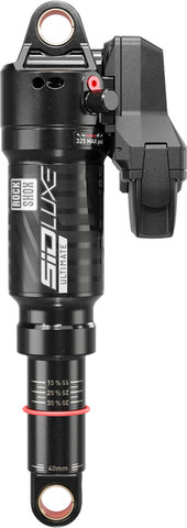 RockShox SIDLuxe Ultimate FA Solo Air Shock for Specialized Epic EVO - black/190 mm x 40 mm