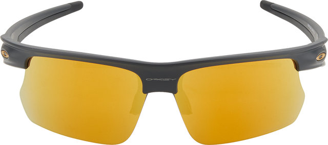Oakley BiSphaera Sportbrille - matte carbon/prizm 24k polarized