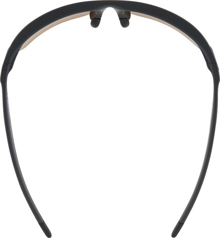 Oakley BiSphaera Sports Glasses - matte carbon/prizm 24k polarized