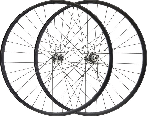 Hope Juego de ruedas Pro 5 + Fortus 35 Disc Center Lock 29" Boost - silver/SRAM XD/Boost/148 mm/110 mm/Boost/29"/110 mm/SRAM XD/110 mm/148 mm