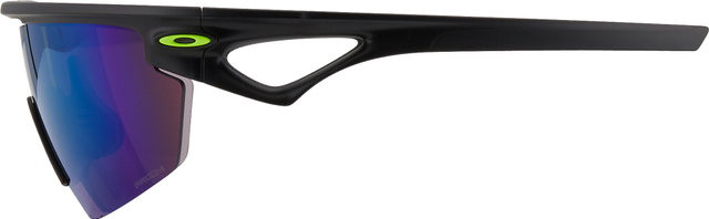 Oakley Sphaera Sports Glasses - matte black ink/prizm road jade