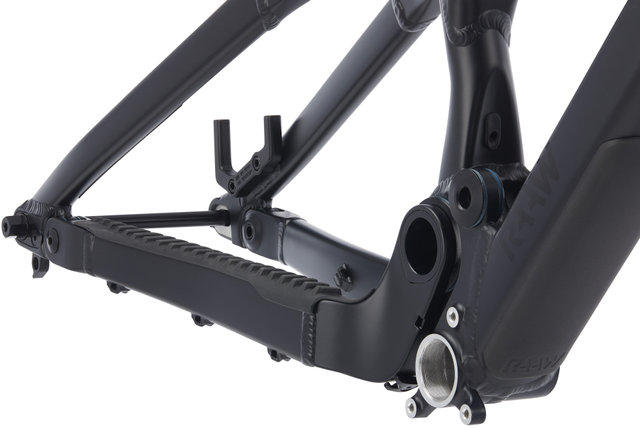 RAAW Mountain Bikes Kit de Cadre Jibb 29" Fox ÖHLINS - matt black/L