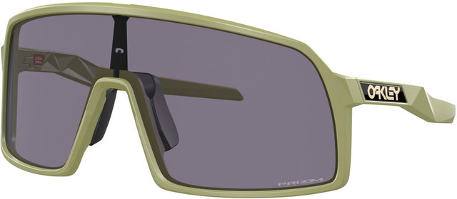 Oakley Sutro S Chrysalis Collection Sportbrille - matte fern/prizm grey