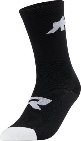ASSOS Equipe R S9 Socks - 2 Pack - black series/35-38
