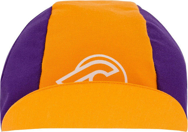 Cinelli Radmütze - winged-c orange | one size