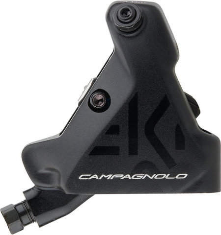 Campagnolo Ekar GT Hydraulic Disc Brake w/ Ergopower Shift/Brake Lever - black/rear/140 mm