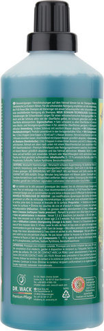 Dr. Wack Produit Nettoyant pour Vélo F100 Power Bike Shampoo - universal/bouteille, 1 litre