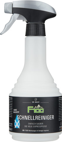 Dr. Wack F100 Quick Cleaner - Effective Bike Cleaner | bike-components