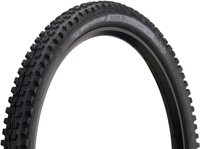 Michelin Wild Enduro MH Racing TLR 29" folding tyre - black-grey/29x2.5