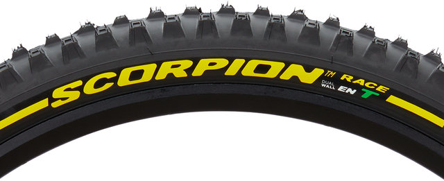 Pirelli Cubierta plegable Scorpion Race Enduro T 29" - black/29x2,5