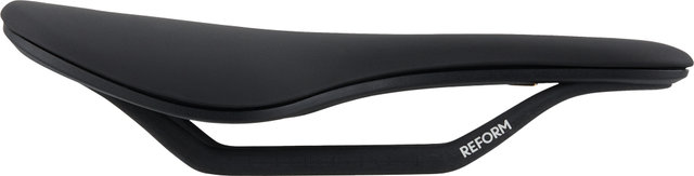 REFORM Seymour Carbon Saddle - black/142 mm