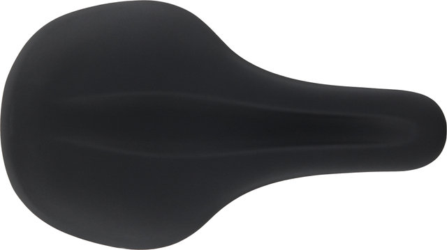 REFORM Seymour Carbon Saddle - black/142 mm