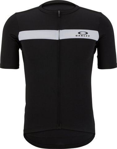 Oakley Maillot Icon Classic - blackout/M