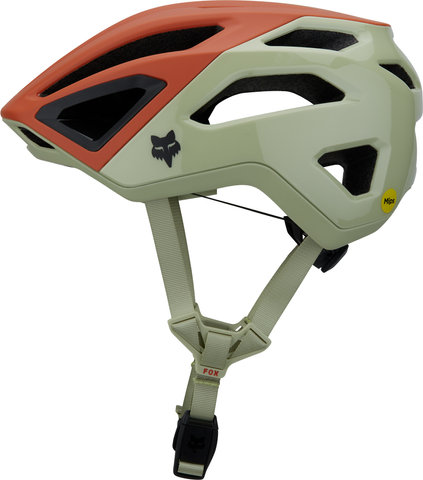 Fox Head Crossframe Pro MIPS Helm - exploration-cactus/55 - 59 cm