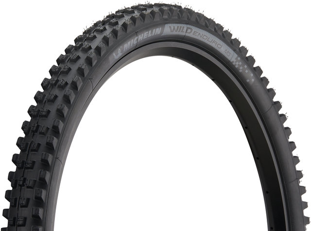 Michelin Wild Enduro MS Racing TLR 29" folding tyre - black-grey/29x2.4