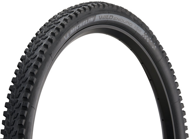 Michelin Wild Enduro Rear Racing TLR 29" folding tire - black-grey/29x2.4