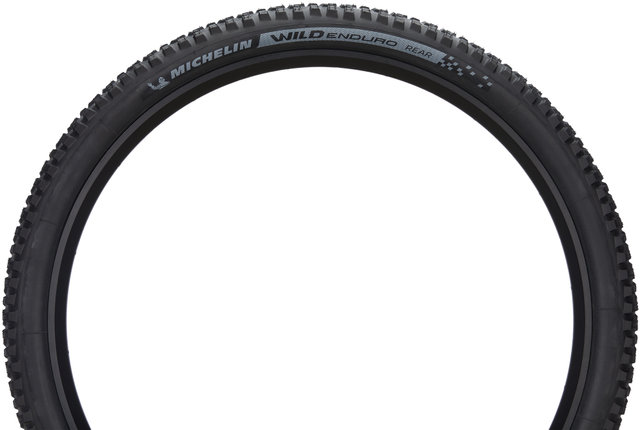 Michelin Wild Enduro Rear Racing TLR 29" folding tire - black-grey/29x2.4