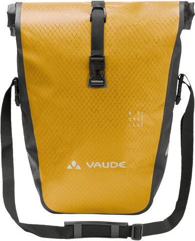 VAUDE Aqua Back (rec) Hinterradtaschen - burnt yellow/48 Liter