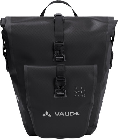 VAUDE Aqua Back Plus (rec) Hinterradtaschen - black/51 Liter