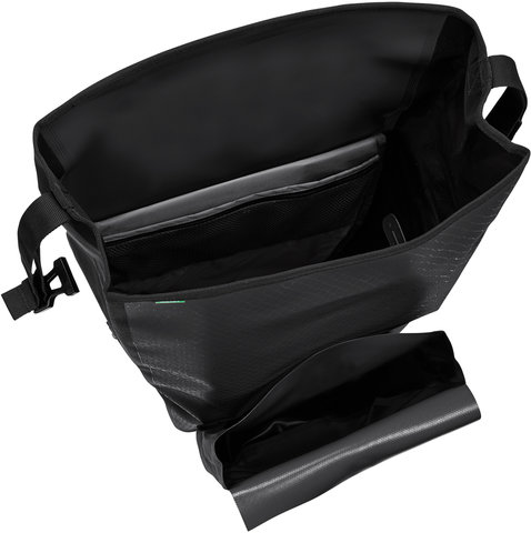 VAUDE Aqua Back Plus (rec) Rear Pannier Bags - black/51 litres
