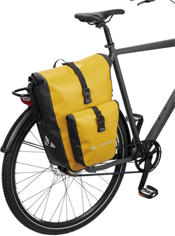 VAUDE Aqua Back Plus (rec) Rear Pannier Bags - burnt yellow/51 litres