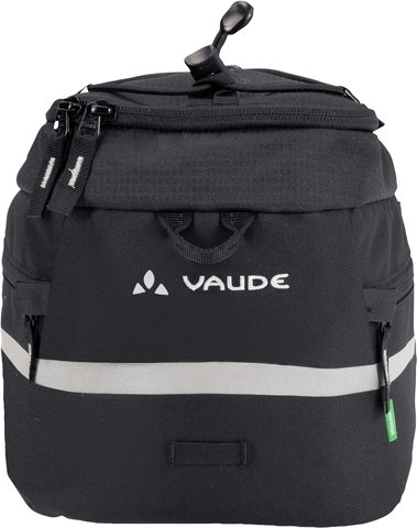 VAUDE Silkroad M Bike Pannier Bag - black/7 litres