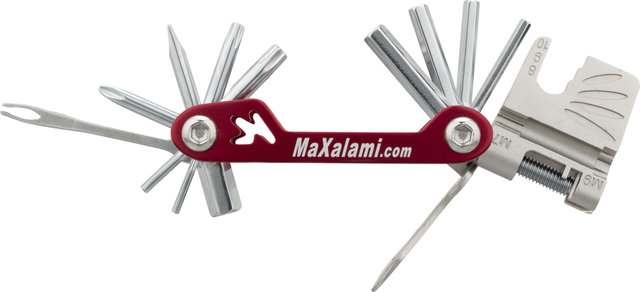 MaXalami Multitool K-22 - rot