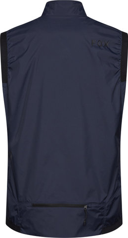 Fox Head Gilet coupe-vent Ranger, année modèle 2025 - midnight/M