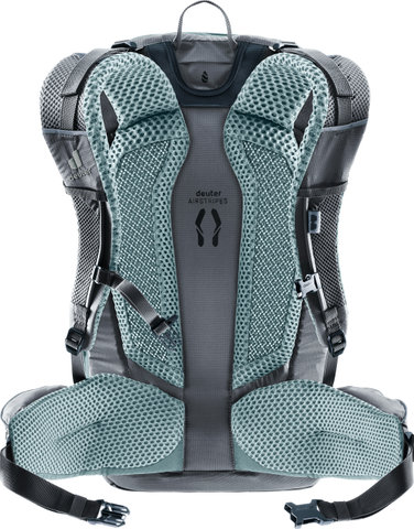 deuter Trans Alpine Pro 28 Rucksack - graphite-shale/28 l