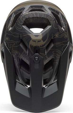 Fox Head Casco integral Proframe MIPS - frequency-military/55 - 59 cm