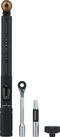 Topeak Llave de torsión Torq Stick Pro 4-20 Nm - negro/4 - 20 Nm