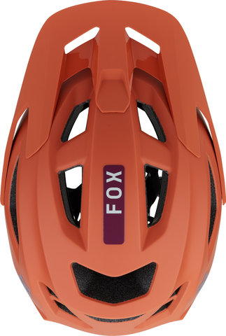 Fox Head Speedframe MIPS Helm - atomic orange/55 - 59 cm