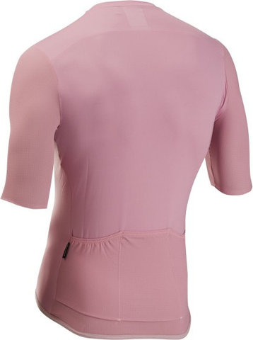 Northwave Essence S/S Trikot - dusty malva | M