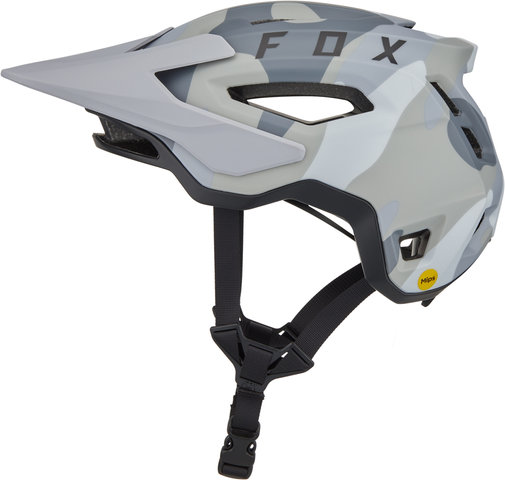 Fox Head Casque Speedframe MIPS - grey camo/55 - 59 cm