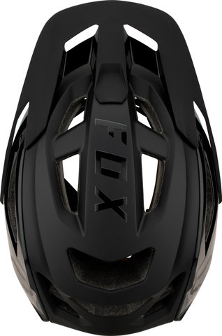 Fox Head Speedframe Pro Helmet - black/55 - 59 cm
