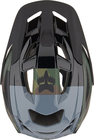 Fox Head Casque Speedframe Pro - olive camo/55 - 59 cm
