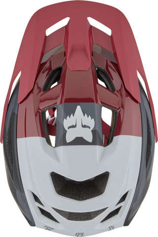 Fox Head Speedframe Pro Helmet - black camo/55 - 59 cm