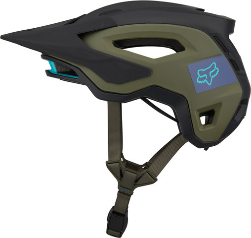 Fox Head Speedframe Pro Helmet - army/55 - 59 cm