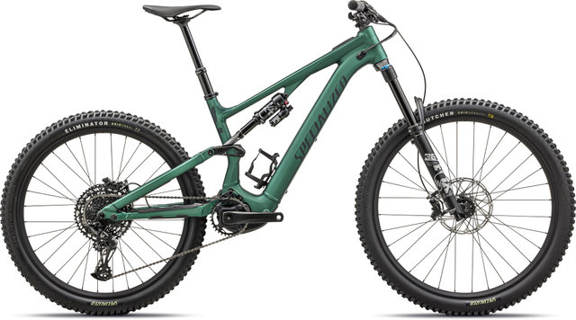 Specialized Turbo Levo SL Comp Alloy 29" / 27,5" VTT électrique - satin pine green-forest green/S4