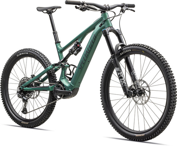 Specialized Turbo Levo SL Comp Alloy 29" / 27,5" VTT électrique - satin pine green-forest green/S4