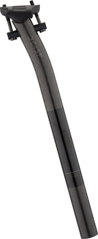 BEAST Components Tija de sillín IR Carbon - negro de carbono/27,2 mm / 350 mm / SB 15 mm