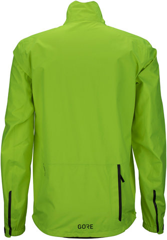 GORE Wear Veste GORE-TEX Paclite - neon yellow/M