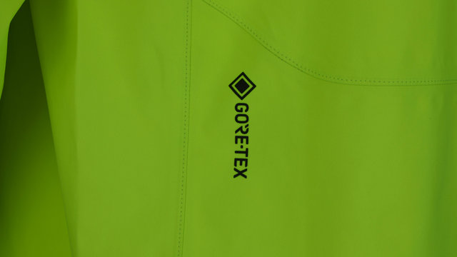 GORE Wear GORE-TEX Paclite Jacket - neon yellow/M