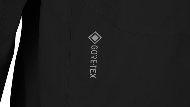 GORE Wear GORE-TEX Paclite Jacke - black/L
