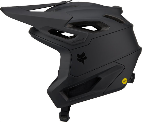Fox Head Casco Dropframe Pro MIPS - matte black/55 - 59 cm