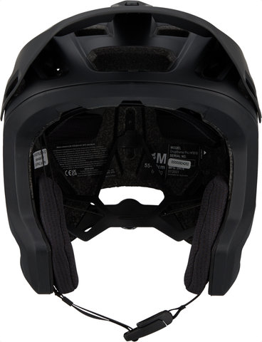 Fox Head Dropframe Pro MIPS Helm - matte black/55 - 59 cm