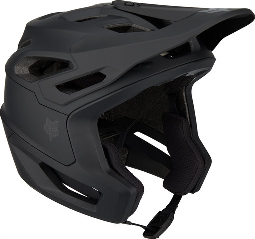 Fox Head Casque Dropframe Pro MIPS - matte black/55 - 59 cm